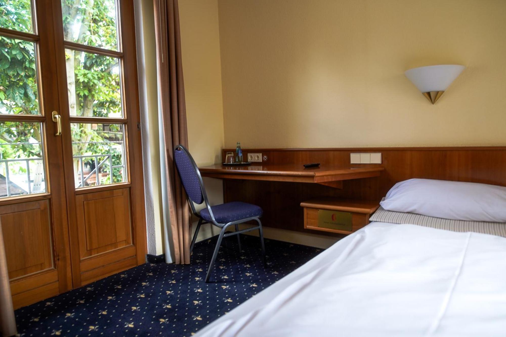 Hotel Erlenbacher Hof Bad Homburg vor der Höhe Exteriör bild