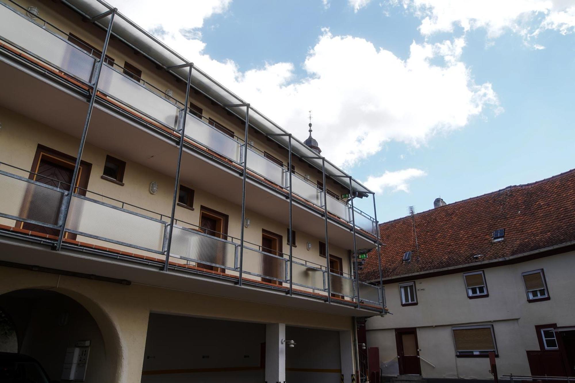 Hotel Erlenbacher Hof Bad Homburg vor der Höhe Exteriör bild