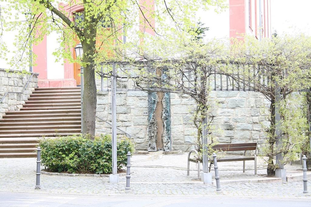 Hotel Erlenbacher Hof Bad Homburg vor der Höhe Exteriör bild