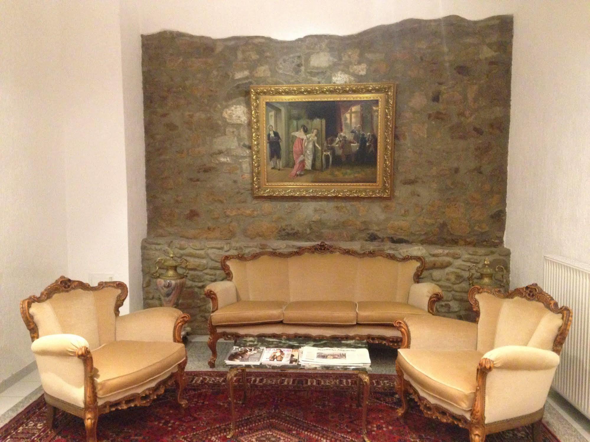 Hotel Erlenbacher Hof Bad Homburg vor der Höhe Exteriör bild