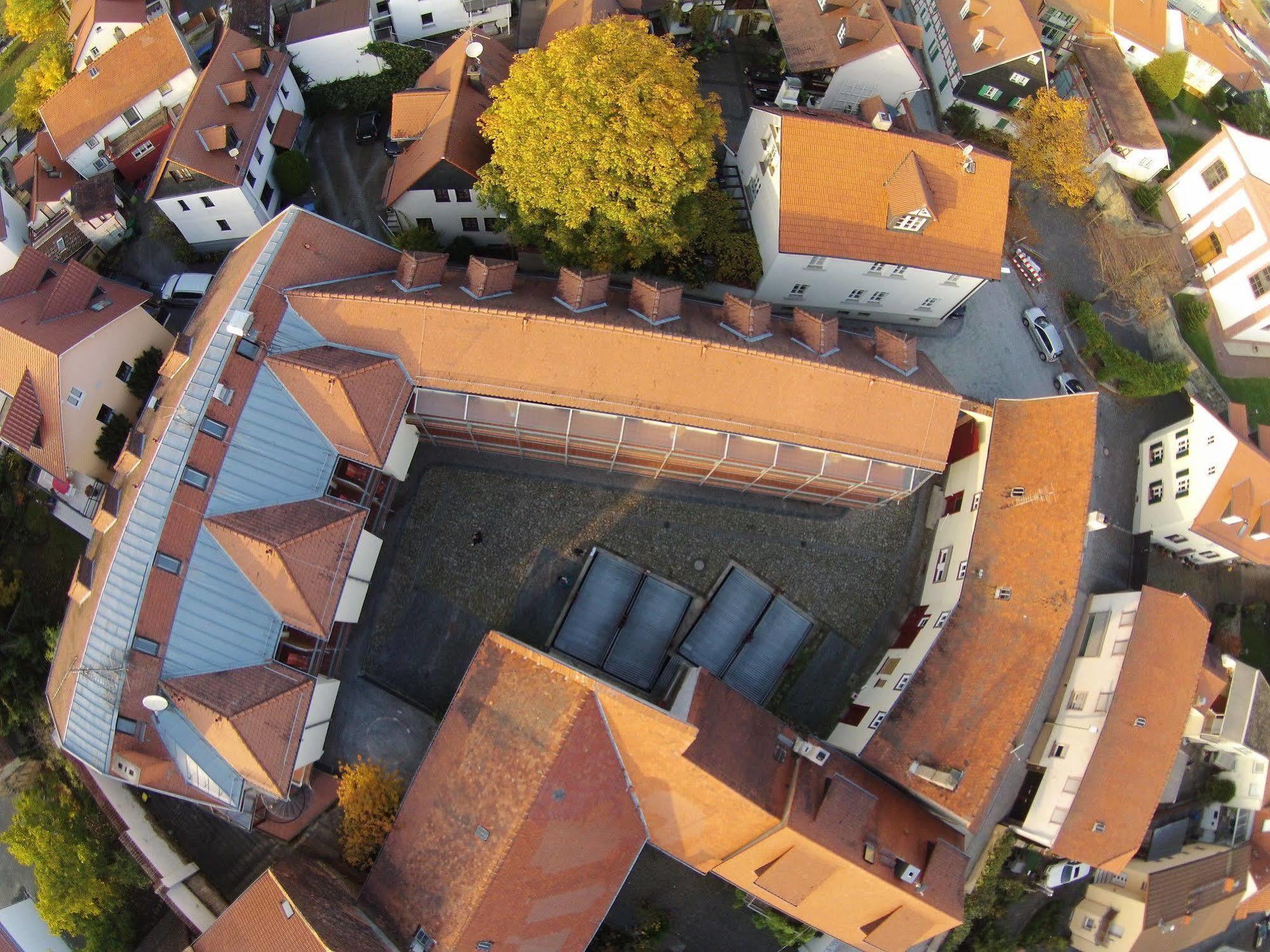 Hotel Erlenbacher Hof Bad Homburg vor der Höhe Exteriör bild