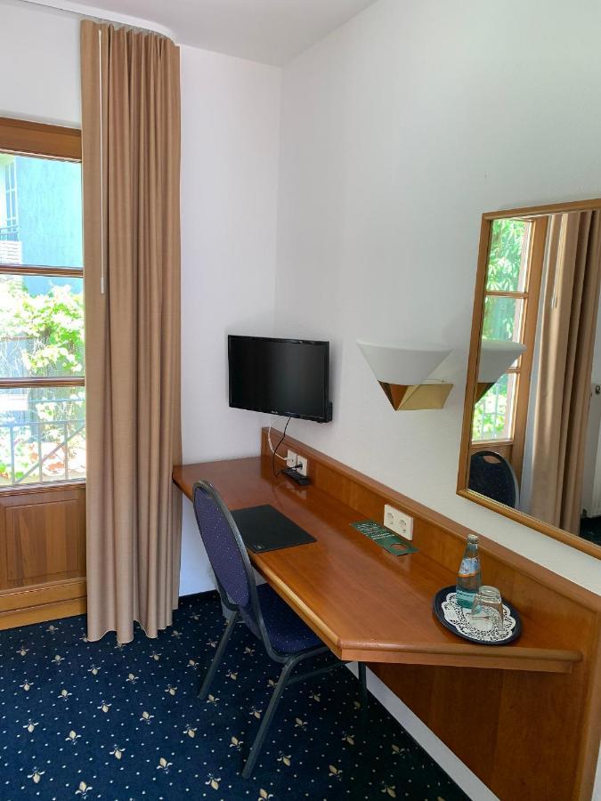 Hotel Erlenbacher Hof Bad Homburg vor der Höhe Exteriör bild