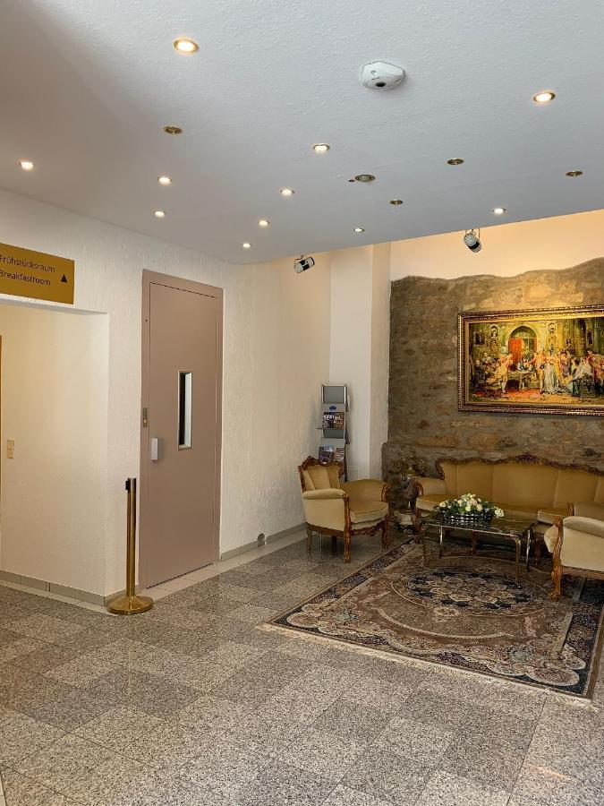 Hotel Erlenbacher Hof Bad Homburg vor der Höhe Exteriör bild