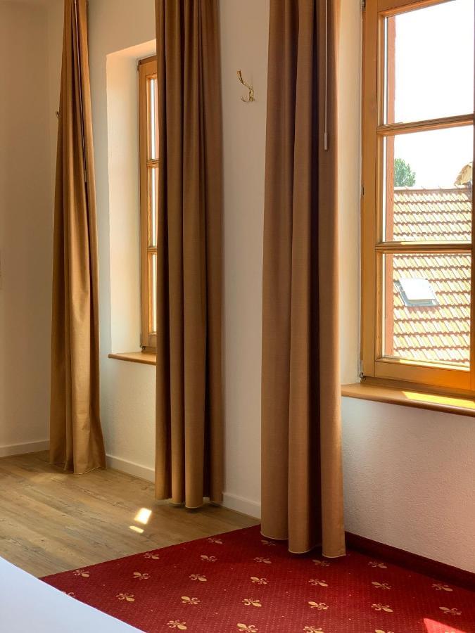 Hotel Erlenbacher Hof Bad Homburg vor der Höhe Exteriör bild